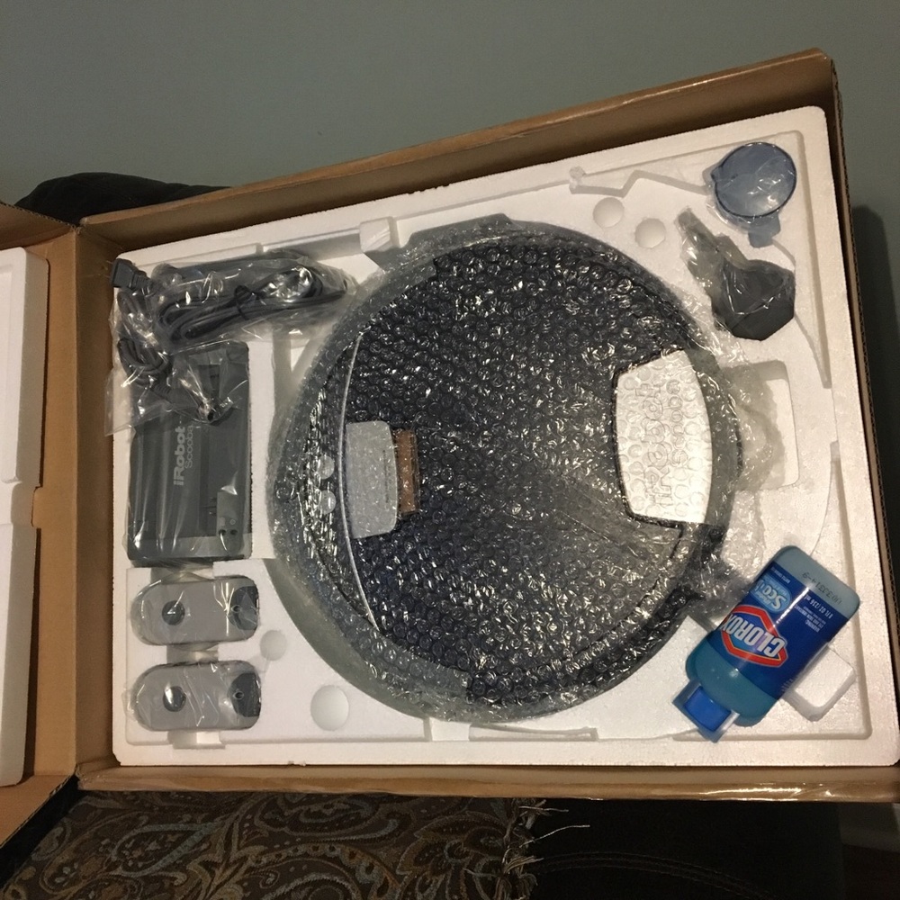 IRobot Scooba490